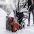 Newton Lower Falls Snow Plowing by Clean Slate Landscape & Property Management, LLC