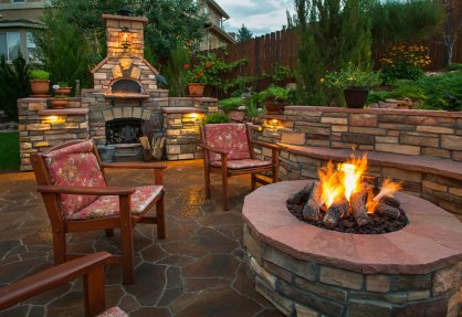 Outdoor Living in South Walpole, MA