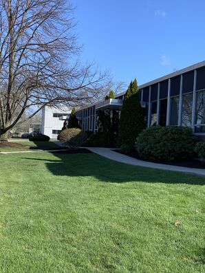 Commercial landscaping in Needham, MA (4)
