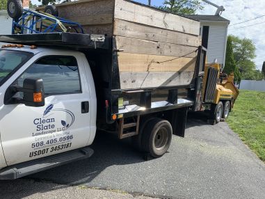 Spring Clean Up in Framington, MA (1)